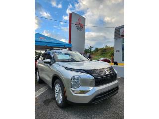 Mitsubishi Puerto Rico 2024 Outlander