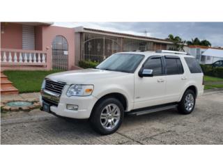 Ford Puerto Rico Ford Explorer Limited 2009  $10,900  