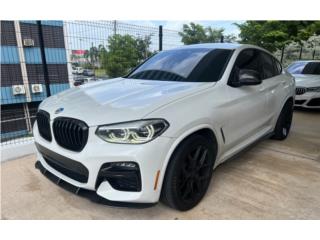 BMW Puerto Rico BMW X4 M40 2021