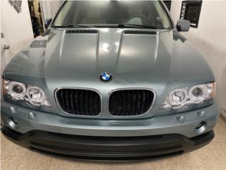 BMW Puerto Rico X5 2002 ,aut ,aire ,marbete 2025 