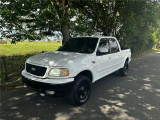 Ford Puerto Rico F 150 2002 4x4 Lariat a/c bien fro