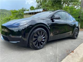 Tesla Puerto Rico Teslas Y Performance casi nuevo 