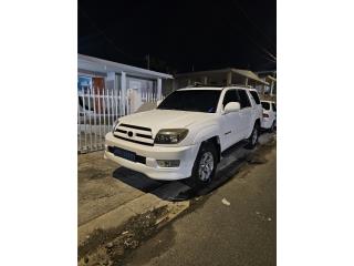 Toyota Puerto Rico 4runner 2003 limited