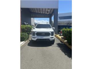 Ford Puerto Rico 2021 F-150 xlt 4x2