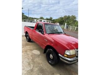 Ford Puerto Rico Ford Ranger 98
