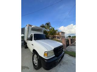 Ford Puerto Rico Ford Ranger Thermo King 
