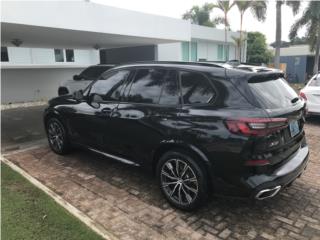 BMW Puerto Rico BMW X5e 2021. M PACK, DRIVER ASSIT PRO, NUEVA
