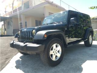 Jeep Puerto Rico Wrangler 2012