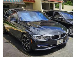BMW Puerto Rico 330E  Hybrid POCO MILLAJE