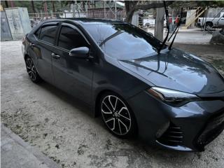 Toyota Puerto Rico Corolla 2018