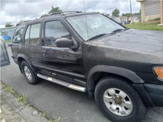 Nissan Puerto Rico Nissan Pathfinder 1997