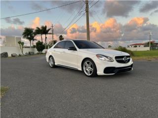 Mercedes Benz Puerto Rico E350 2015