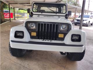 Jeep Puerto Rico Jeep renegade edition 1991 $11,000