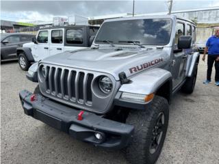 Jeep Puerto Rico Rubicon 2019