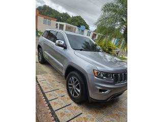Jeep Puerto Rico Jeep grand cherokee limited
