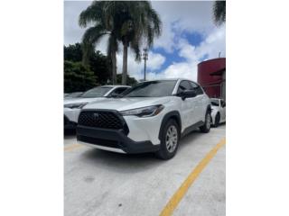 Toyota Puerto Rico TOYOTA COROLLA CROSS 2023