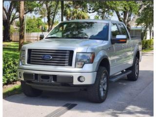 Ford Puerto Rico F150 FX4 2010