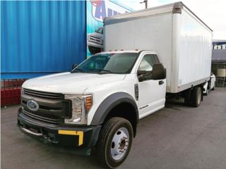 Ford Puerto Rico FORD F-550 TURBO DIESEL 