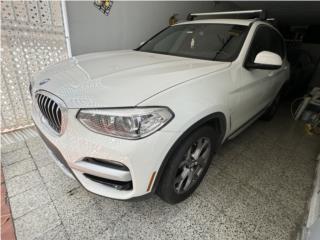 BMW Puerto Rico BMW 2021 x3 xDrive 30e Millaje:35,000 $49,000