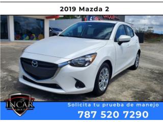 Mazda Puerto Rico Mazda 2 2019