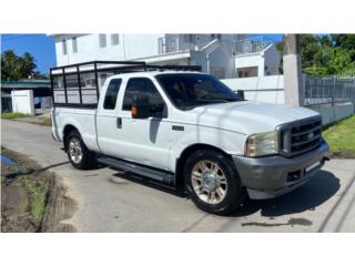 Ford Puerto Rico Ford 250 2004