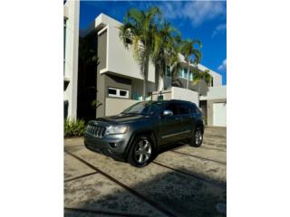 Jeep Puerto Rico 2013 Jeep Grand Cherokee Limited 5.7L 8 Cil.