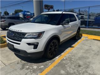 Ford Puerto Rico ford explorer