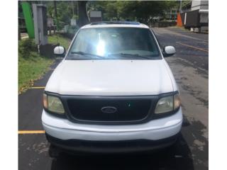 Ford Puerto Rico Ford F-150 2003 