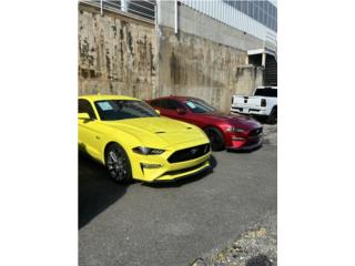 Ford Puerto Rico 2021 Ford Mustang GT 