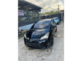 Toyota Puerto Rico Yaris 2018 salda 
