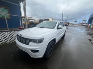 Jeep Puerto Rico Se vende Jeep Cherokee 2019 Blanca $22,0000