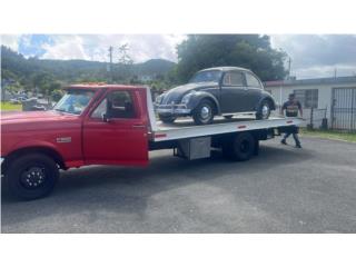 Ford Puerto Rico Ford 7.3 Disel Grua  88