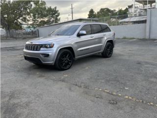 Jeep Puerto Rico Se Regala Cuenta Grand Cherokee 2020 Silver