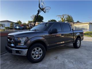 Ford Puerto Rico Ford F150 2017 Coyote 5.0