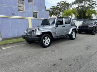 Jeep Puerto Rico Jeep Wrangler 2016