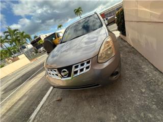 Nissan Puerto Rico Guagua Nissan Rouge 2013