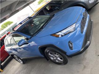 Toyota Puerto Rico 2023 TOYOTA RAV-4 PRE-OWNED. 21,043 MILLAS