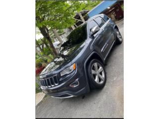 Jeep Puerto Rico Jeep Grand cherokee limited 2014