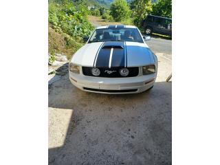 Ford Puerto Rico 2006 mustang 
