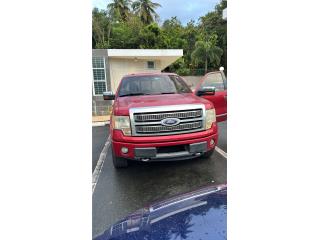 Ford Puerto Rico Ford F150 2010 Platinum