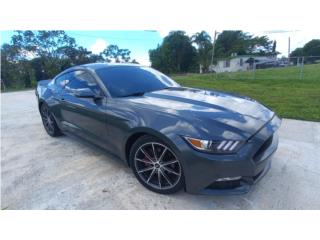 Ford Puerto Rico Mustang 2015 V6 Coupe 59k millas