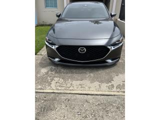 Mazda Puerto Rico Mazda 3 select 2021