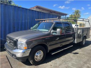 Ford Puerto Rico Ford f350 service body turbo diesel 
