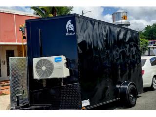 Trailers - Otros Puerto Rico Food Truck 