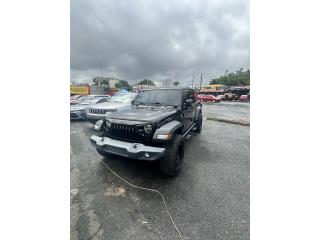 Jeep Puerto Rico 2020 JEEP GLADIATOR