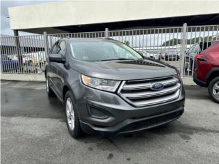 Ford Puerto Rico 2018 Ford Edge SE ecoboost