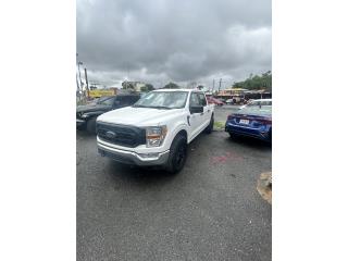 Ford Puerto Rico 2021 FORD F-150 
