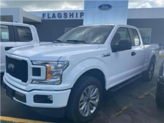 Ford Puerto Rico Ford 150 2018 4x4 