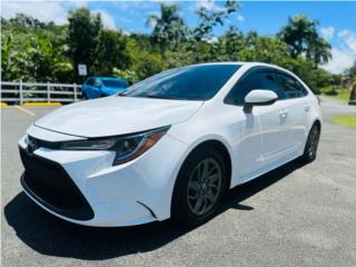 Toyota Puerto Rico Corolla 2021