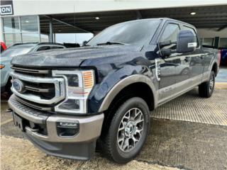 Ford Puerto Rico F -250 KING RANCH 2021
